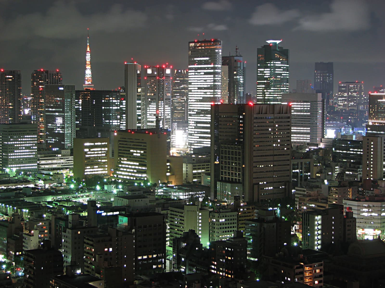 夜